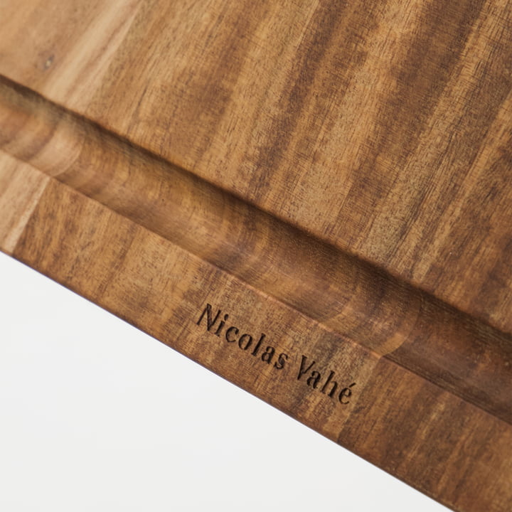 Nicolas Vahé - Meat, naturlig akacie