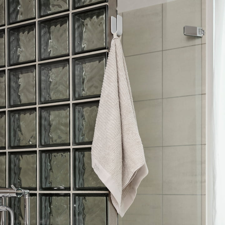 Zone Denmark - Classic badehåndklæde, 70 x 140 cm, sand