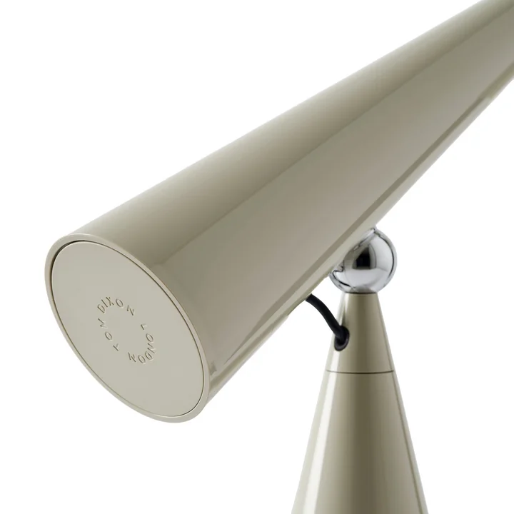 Tom Dixon - Pose Task LED bordlampe, kit