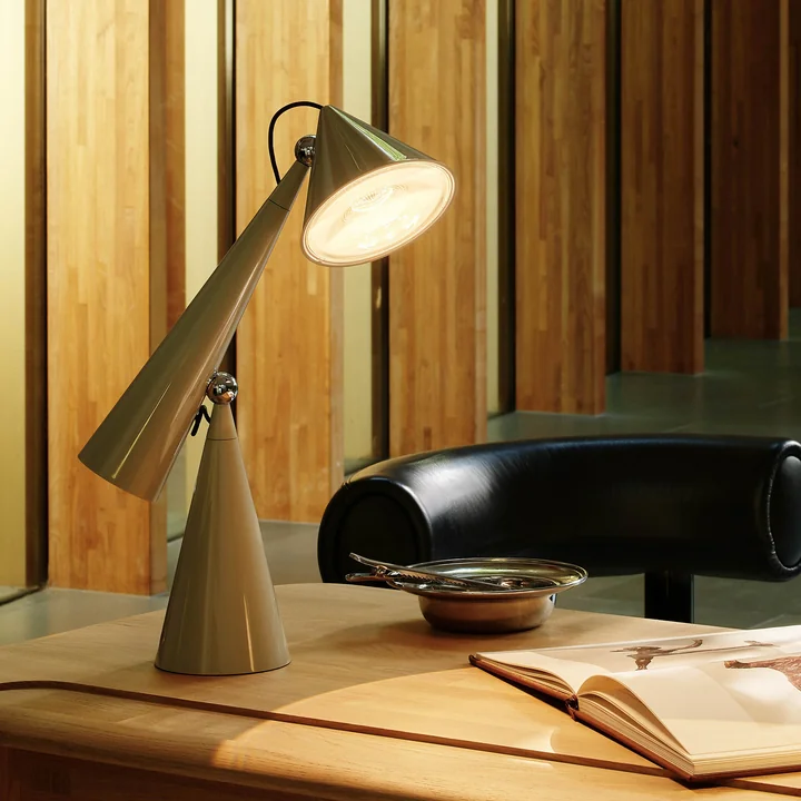 Tom Dixon - Pose Task LED bordlampe, kit