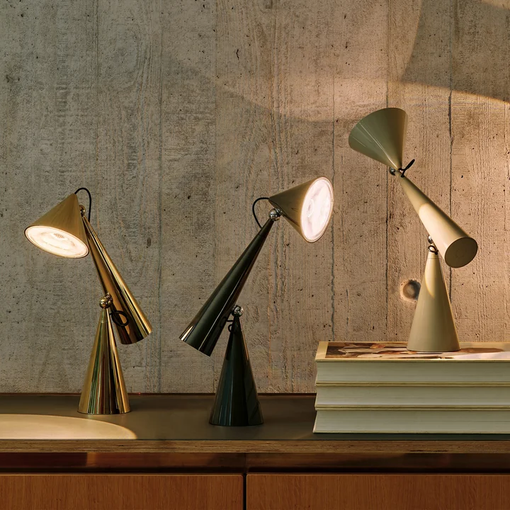 Tom Dixon - Pose Task LED bordlamper