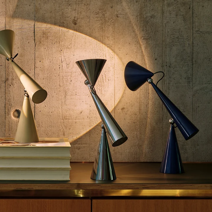 Tom Dixon - Pose Task LED bordlamper