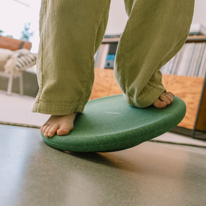 Stapelstein® - Board, mørkegrøn