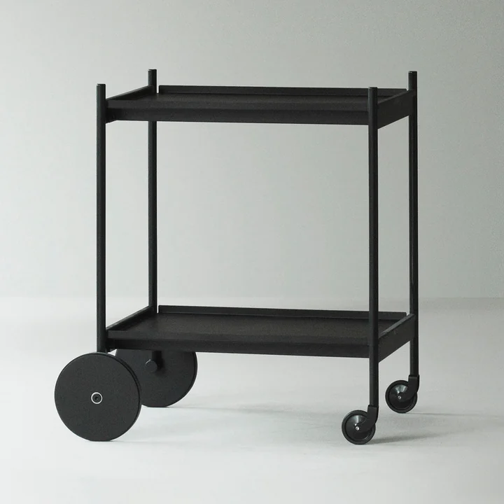 Normann Copenhagen - Rul Trolley, sort