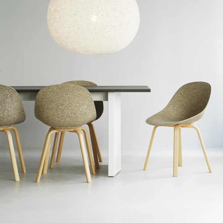 Normann Copenhagen - Mat Lænestol, tang