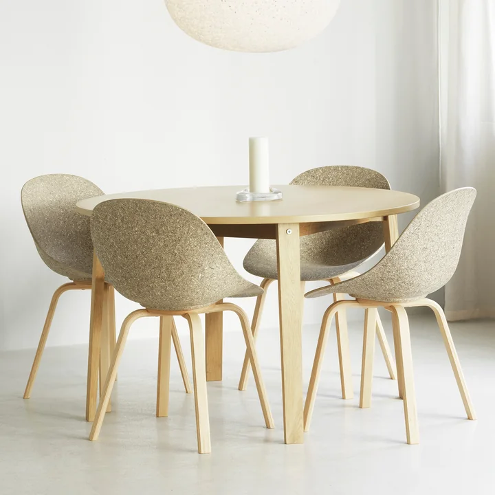 Normann Copenhagen - Mat Lænestol, tang