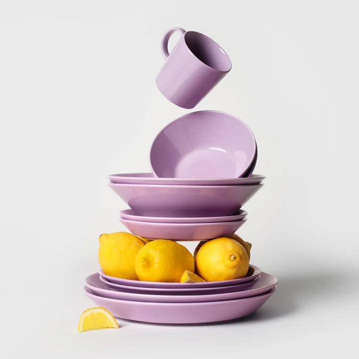 Iittala - Teema, lys lilla