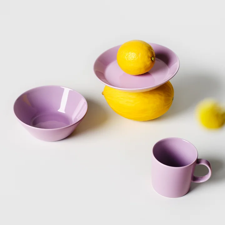 Iittala - Teema, lys lilla