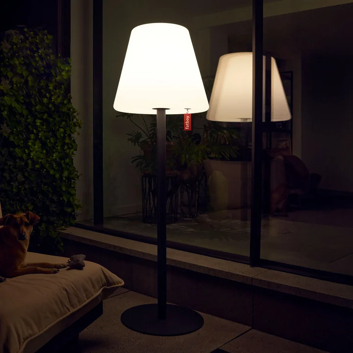 Fatboy - Edison the Giant LED gulvlampe