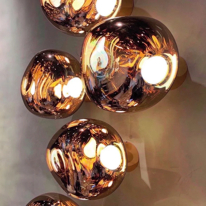 Tom Dixon - Melt LED væglampe / loftlampe