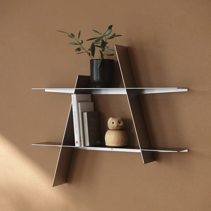 Andersen Furniture - A-hylde medium, stål