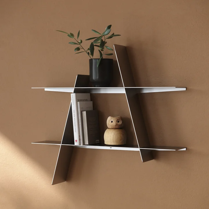Andersen Furniture - A-hylde medium, stål
