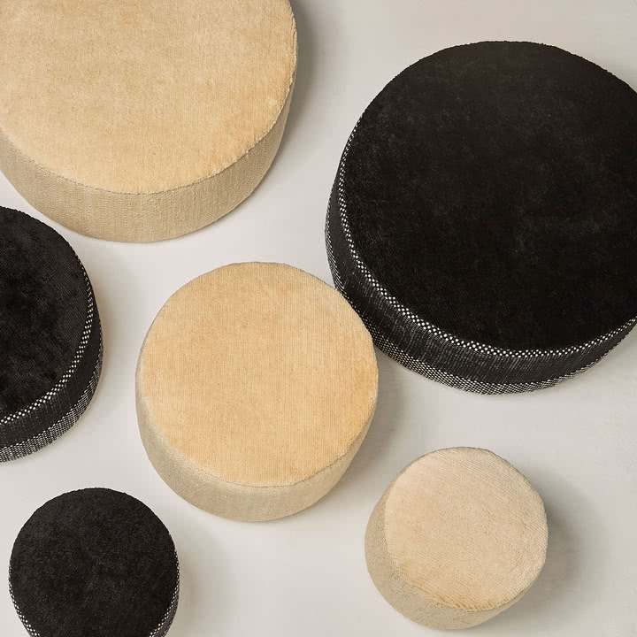 nanimarquina - Tres Persian puf