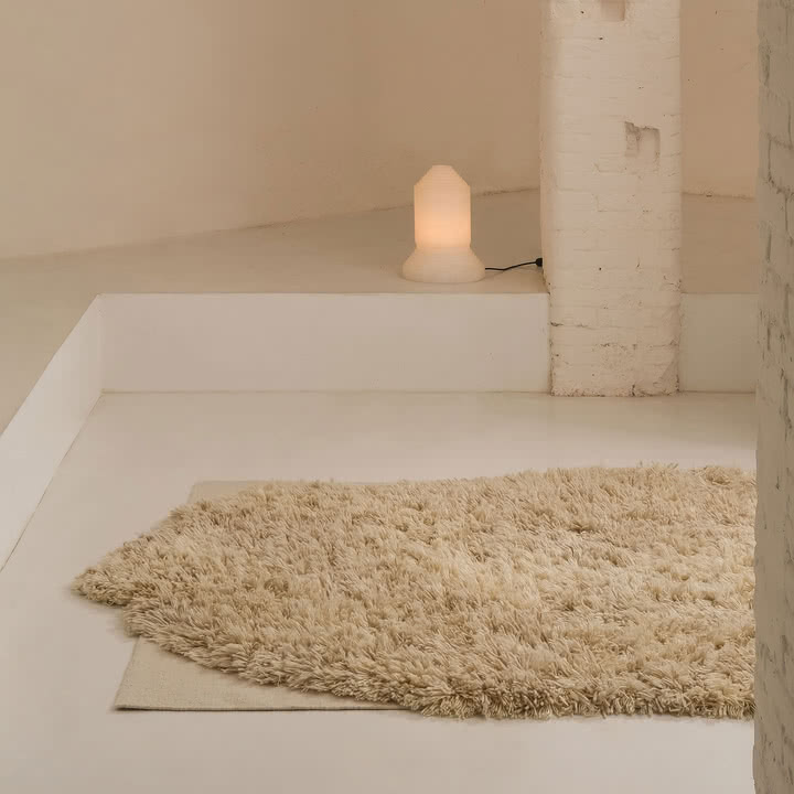 nanimarquina - Alga Tæppe
