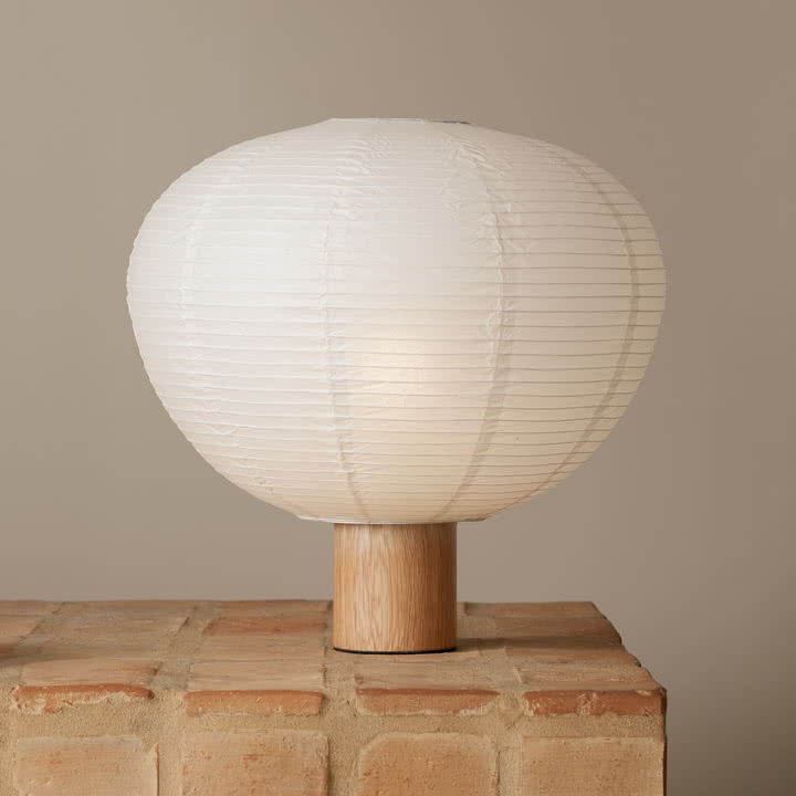 Blomus - Kami bordlampe, Ø 46 x 45 cm, eg