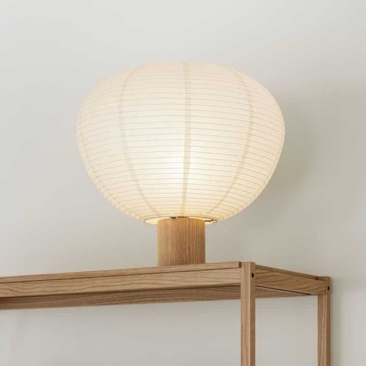 Blomus - Kami bordlampe, Ø 46 x 45 cm, eg