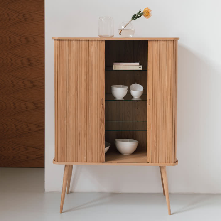 Zuiver - Barbier highboard, ask