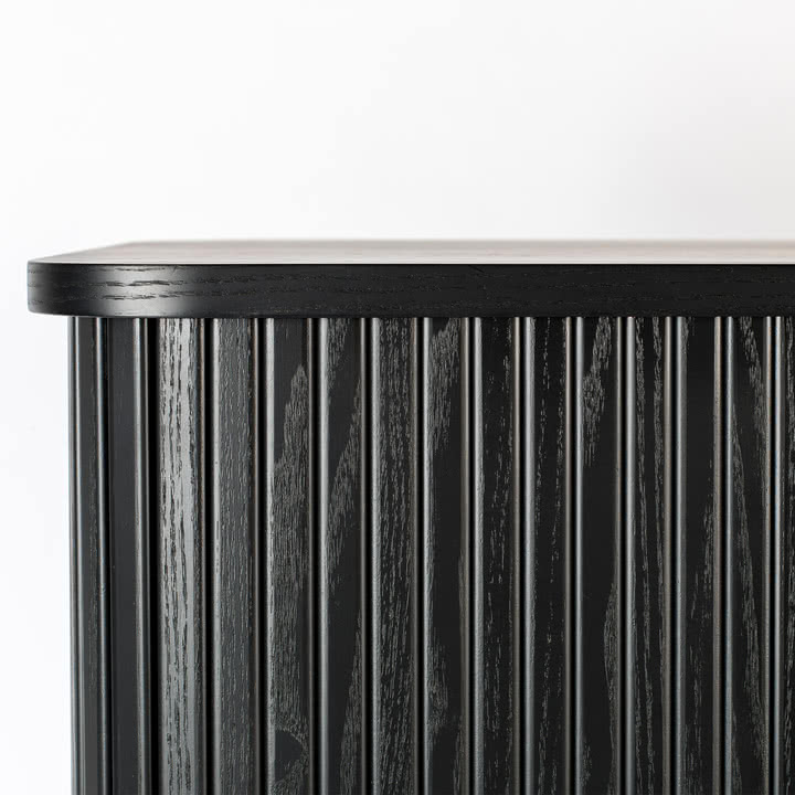Zuiver - Barbier highboard, sort