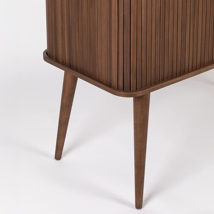 Zuiver - Barbier highboard, valnød