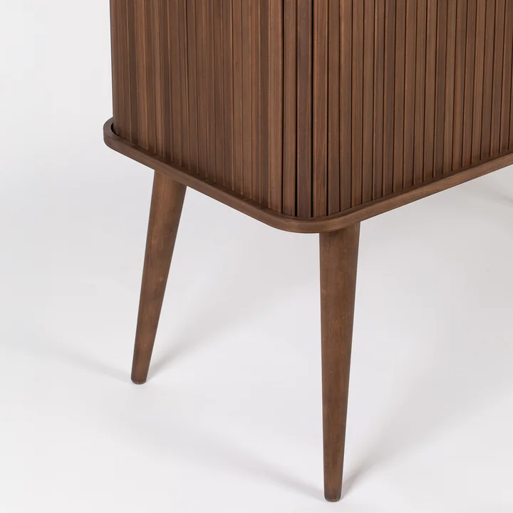 Zuiver - Barbier highboard, valnød