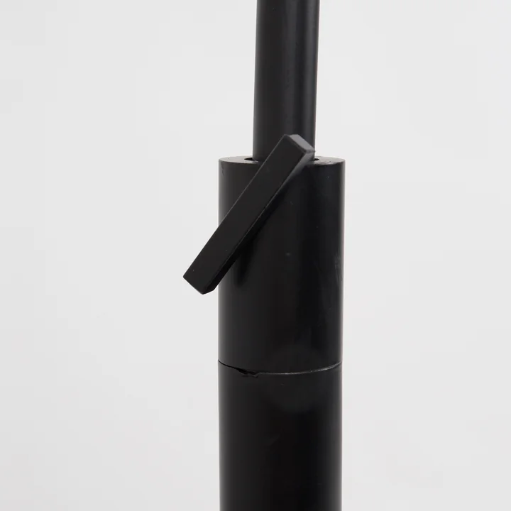 Zuiver - Arc gulvlampe, sort