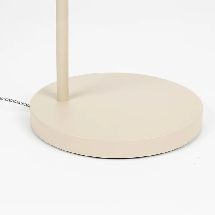 Zuiver - Buckle Head gulvlampe, beige