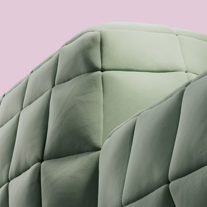 OUT Objekte unserer Tage - Henn Sofa & Puf