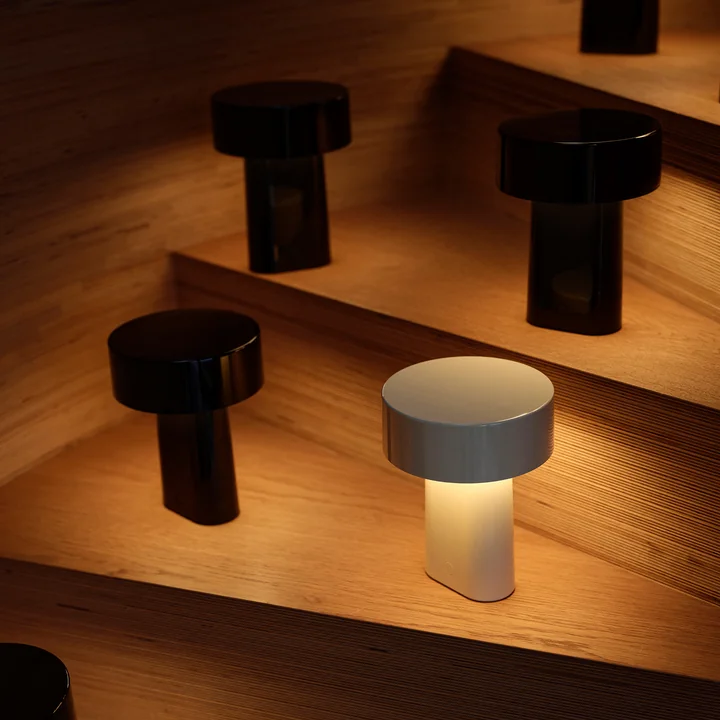 Zone Denmark - Aflange LED-batterilamper