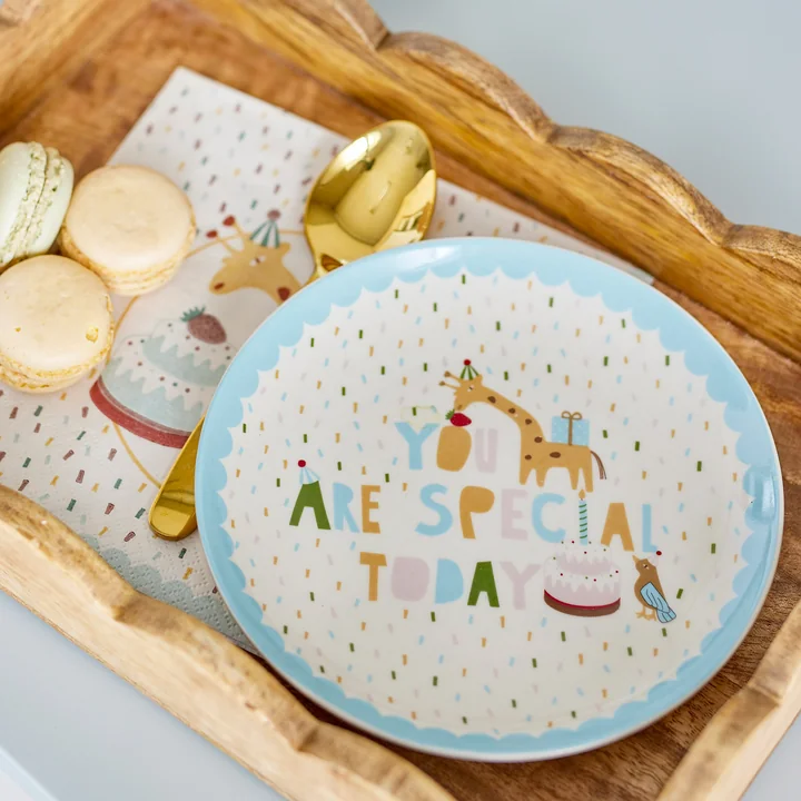 Bloomingville Mini - Celebrate Bowl
