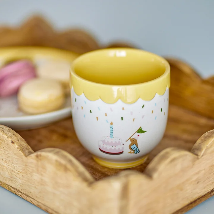 Bloomingville Mini - Celebrate Mug