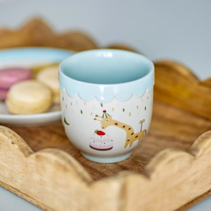 Bloomingville Mini - Celebrate Mug