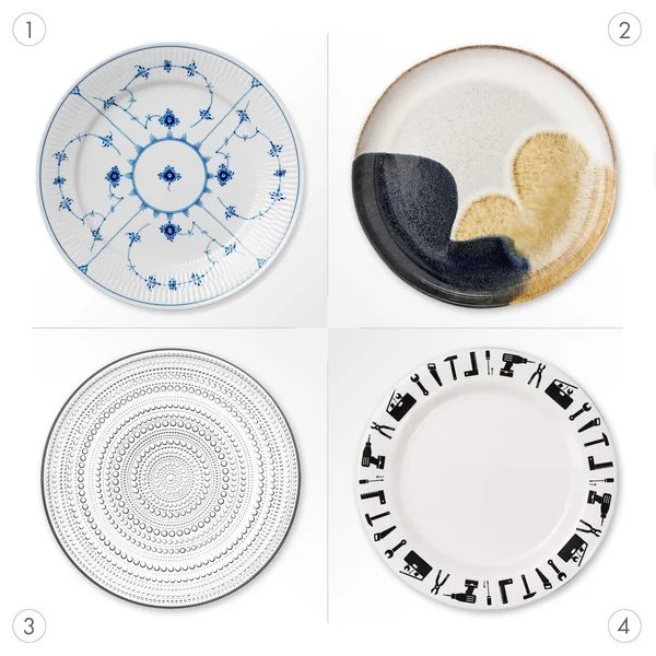 Service: materiale og design
