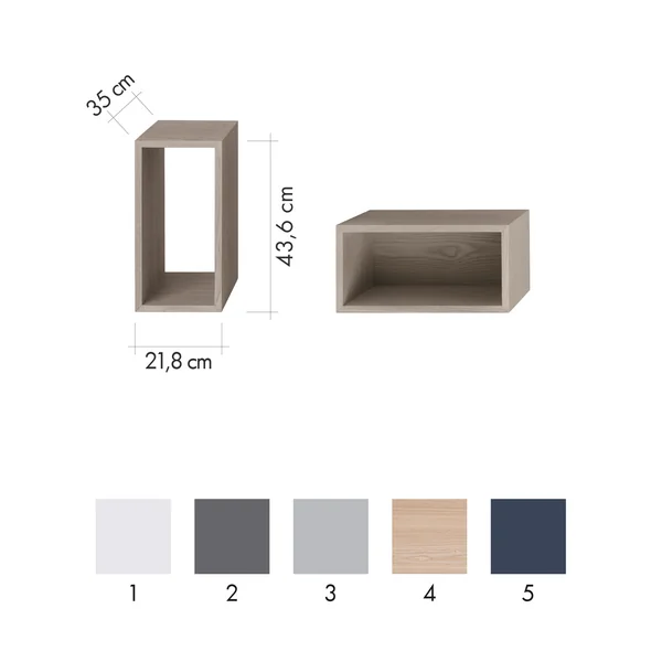 Muuto - stablet serie
