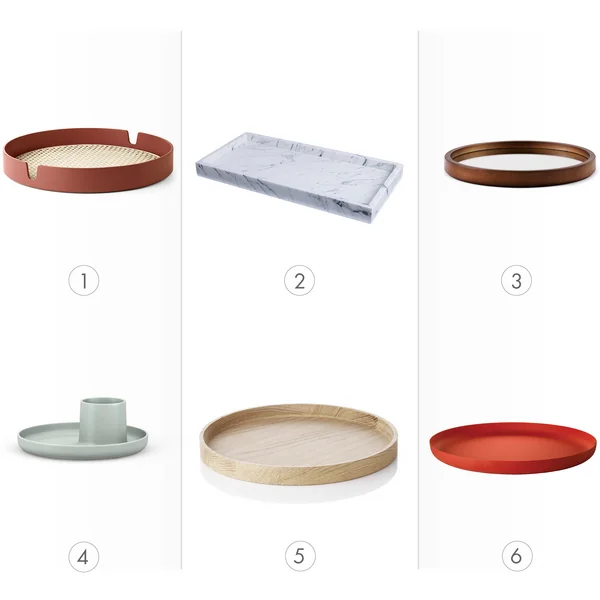 Bakke-design og deres materialer