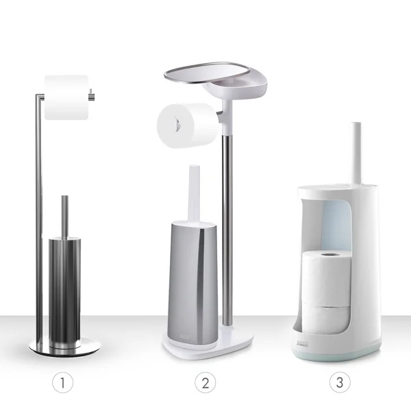 Multipurpose toiletbørster