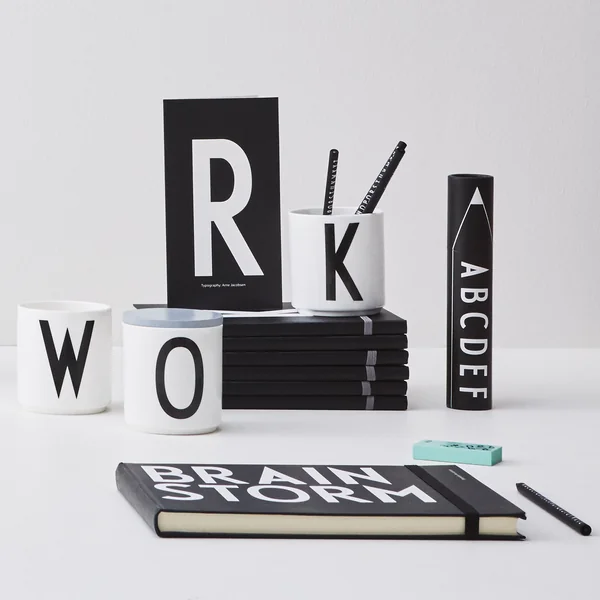 Kontorredskaber fra Design Letters
