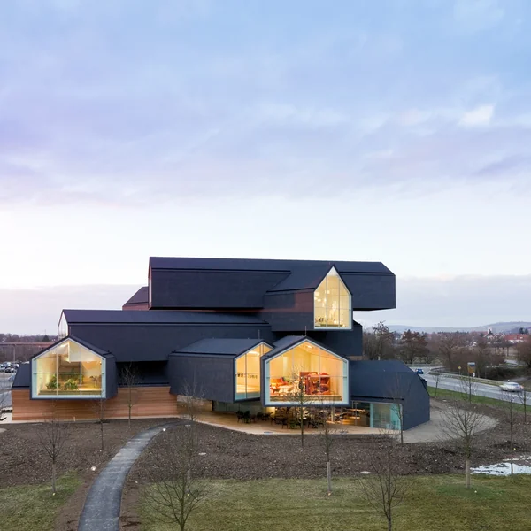 VitraHaus i Weil am Rhein
