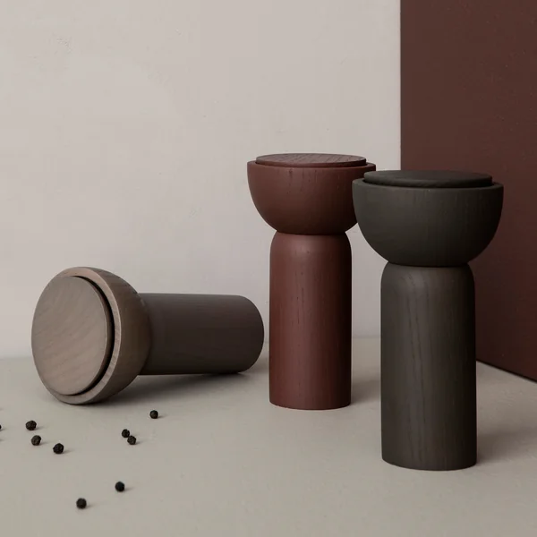 Drupe krydderimølle fra Ferm Living