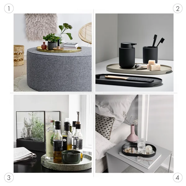Design bakker som en allrounder