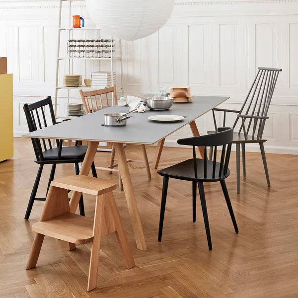 Hay - Butler taburetstige, eg