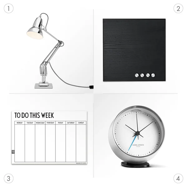 Køb designkontor tilbehør