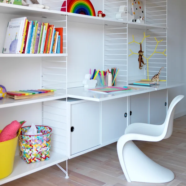 Vitra - Panton Junior, hvid