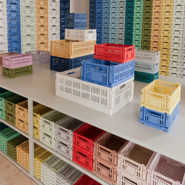 Colour Crate fra HAY
