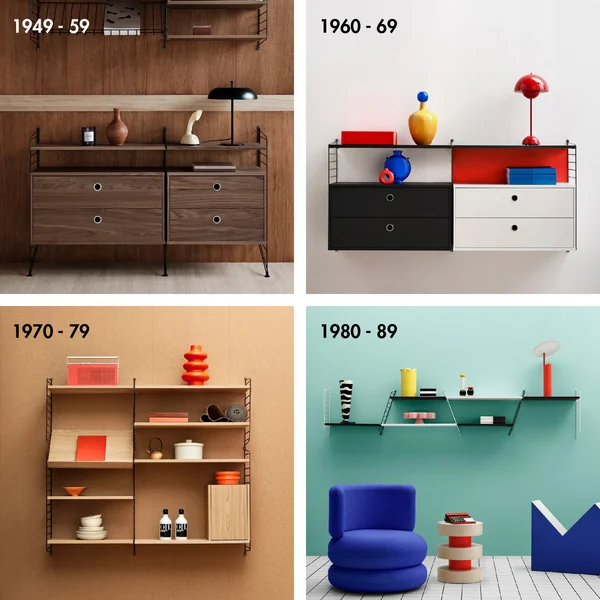 String - 1949-2024